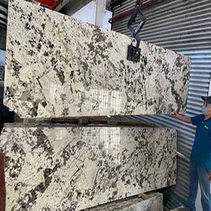 giá đá granite azul nouveau